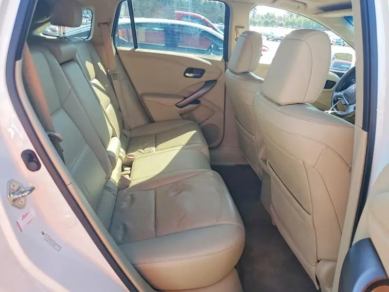 2014 ACURA RDX TECHNOLOGY  