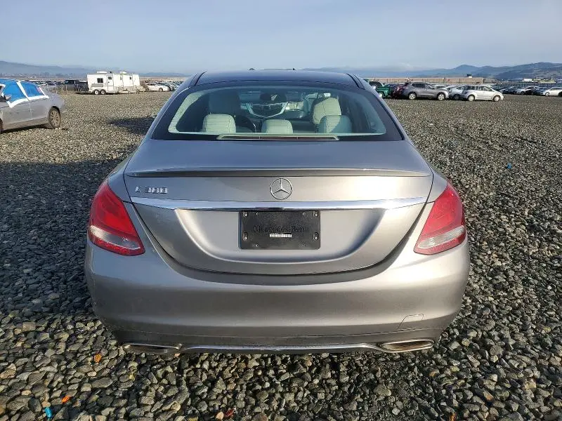 2016 MERCEDES-BENZ C 300  