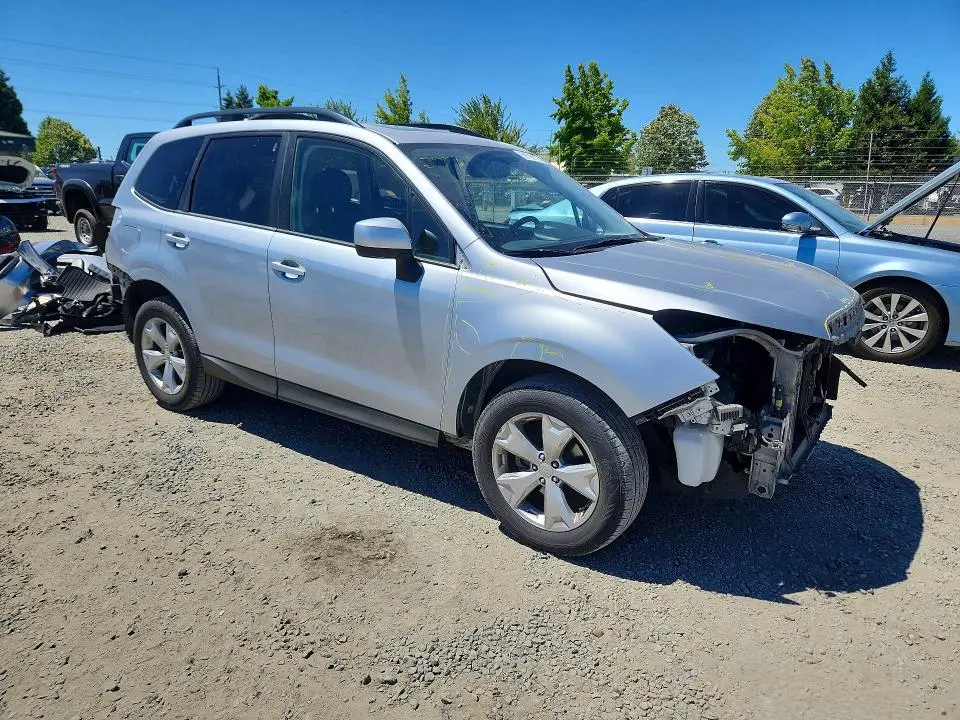 2014 SUBARU FORESTER 2.5I PREMIUM  