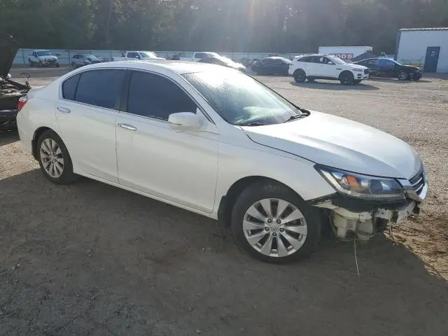 2015 HONDA ACCORD EX  