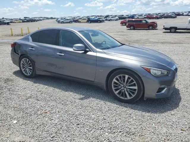 2019 INFINITI Q50 LUXE  