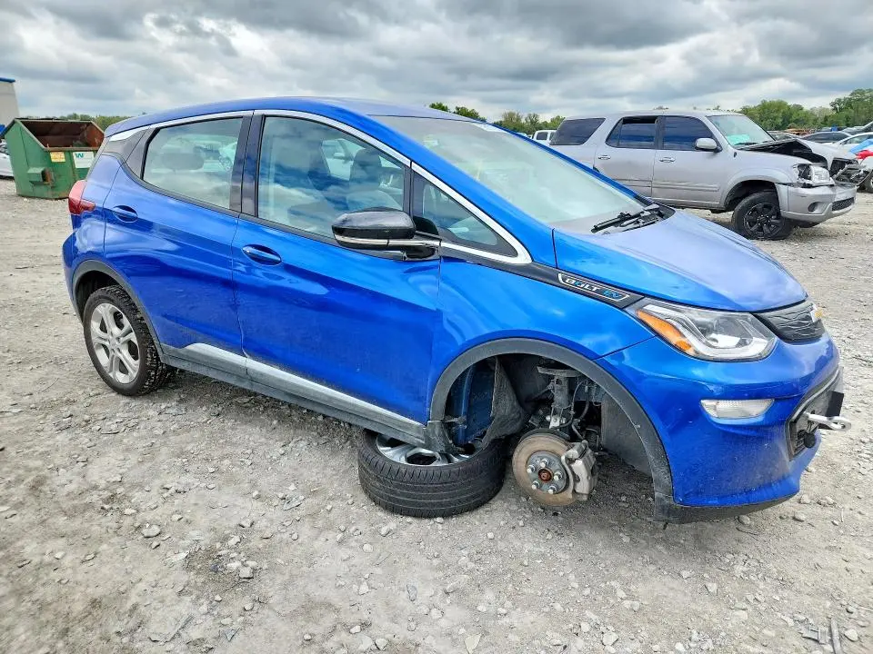 2020 CHEVROLET BOLT EV LT  