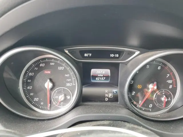 2018 MERCEDES-BENZ CLA 250  