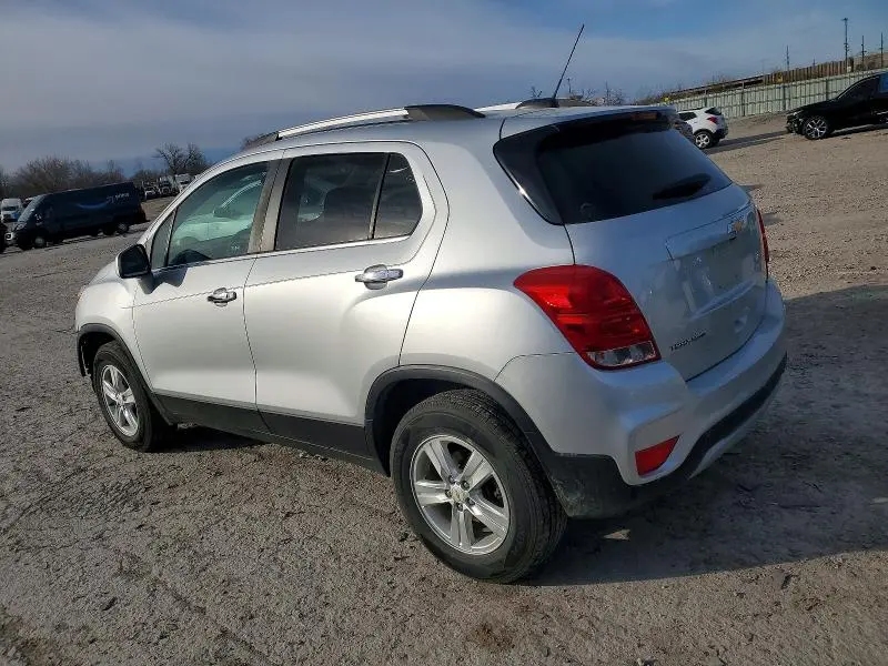 2017 CHEVROLET TRAX 1LT  