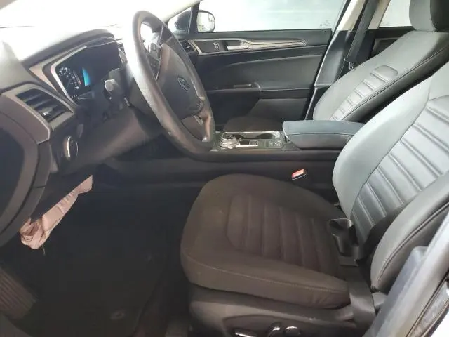 2017 FORD FUSION SE HYBRID  