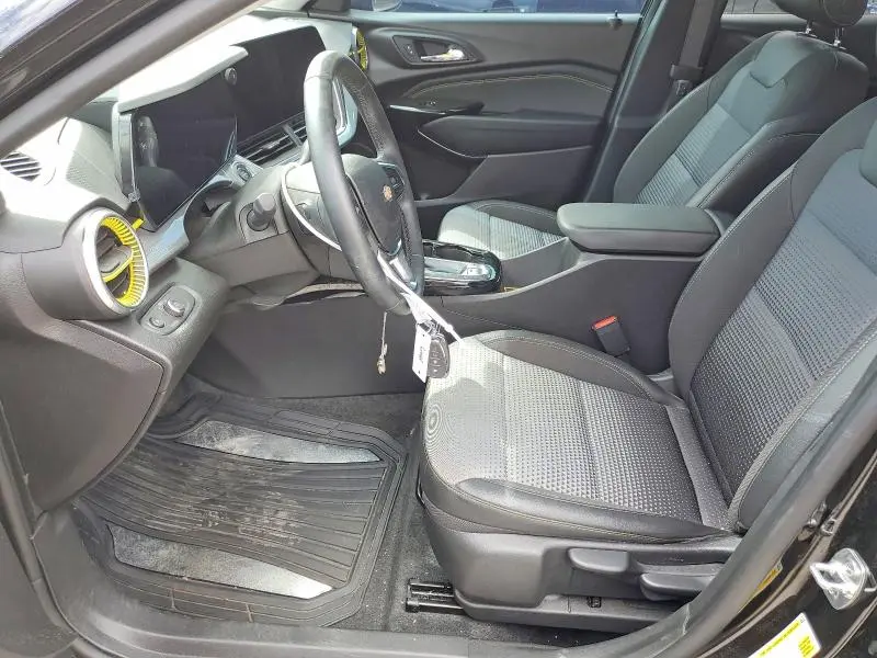 2025 CHEVROLET TRAX 1LT  