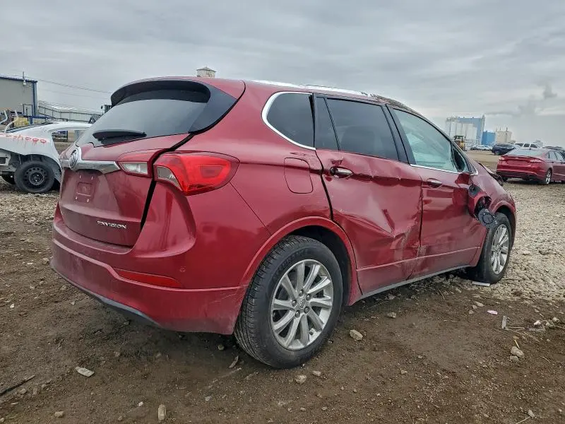 2020 BUICK ENVISION ESSENCE  