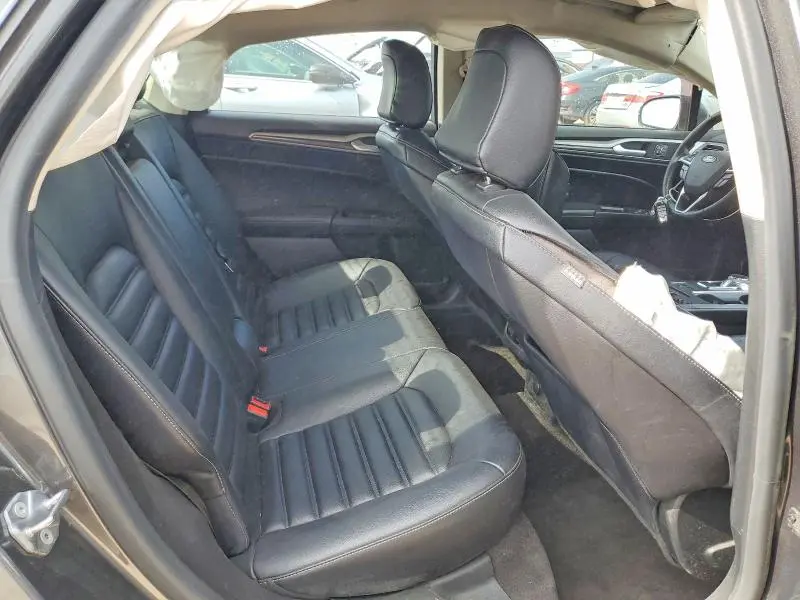 2020 FORD FUSION SEL  