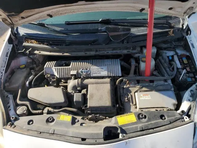 2010 TOYOTA PRIUS   