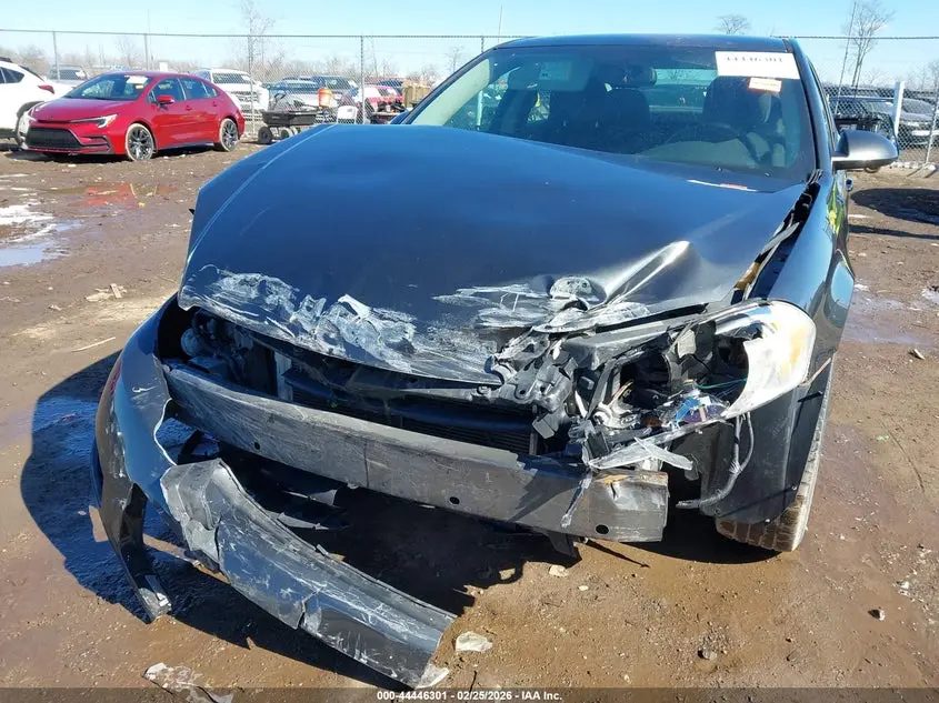 2012 CHEVROLET IMPALA LS