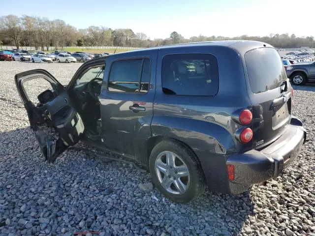2011 CHEVROLET HHR LT