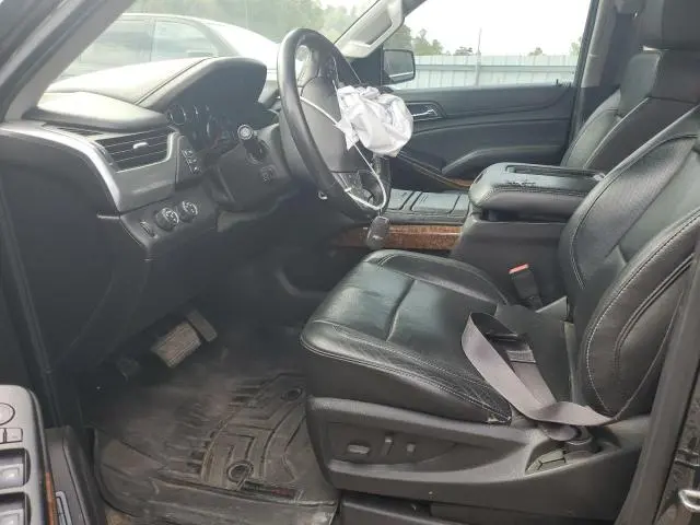 2016 CHEVROLET TAHOE K1500 LTZ  