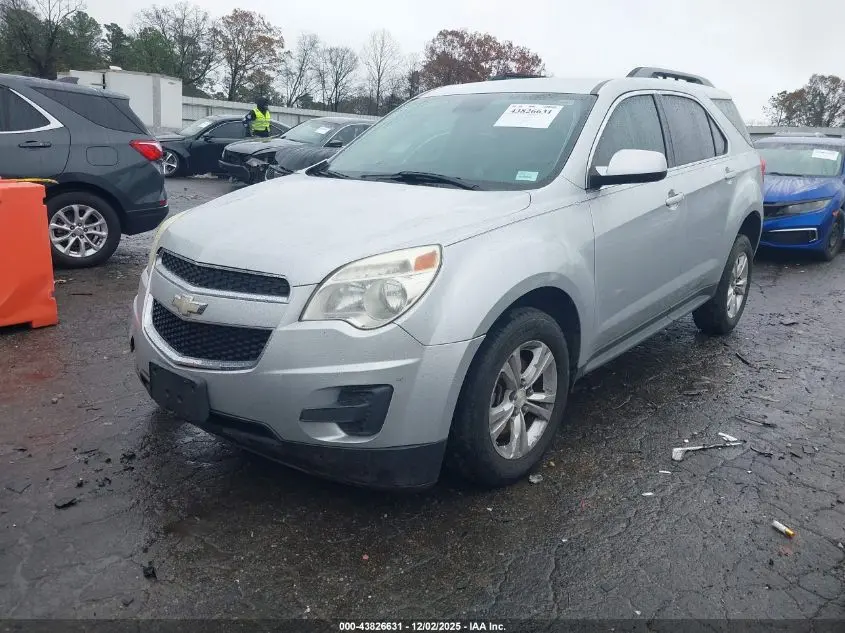 2015 CHEVROLET EQUINOX 1LT