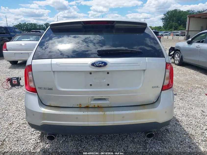 2011 FORD EDGE SEL