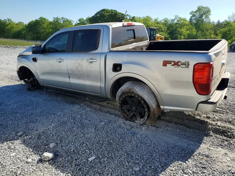 2019 FORD RANGER XL  
