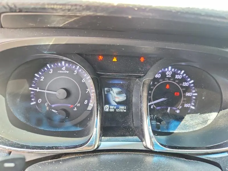2013 TOYOTA AVALON LIMITED  