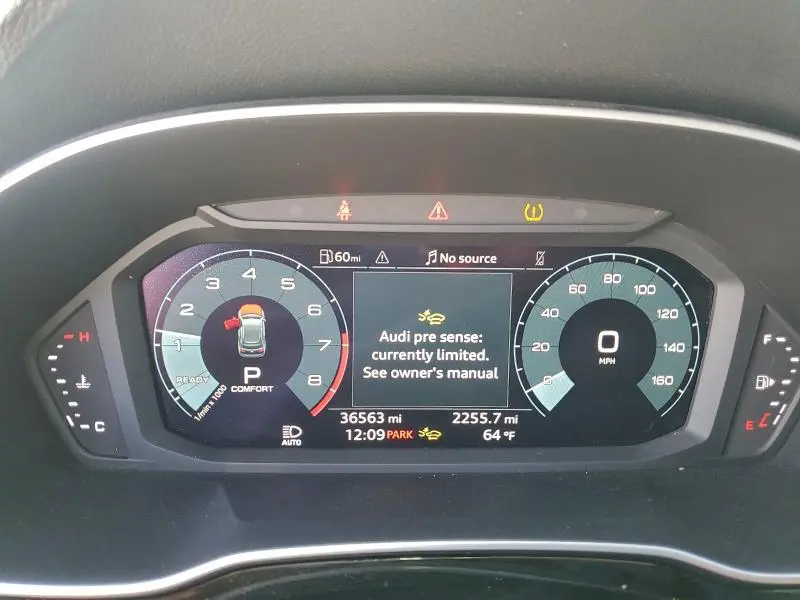 2024 AUDI Q3 PREMIUM S LINE 45  