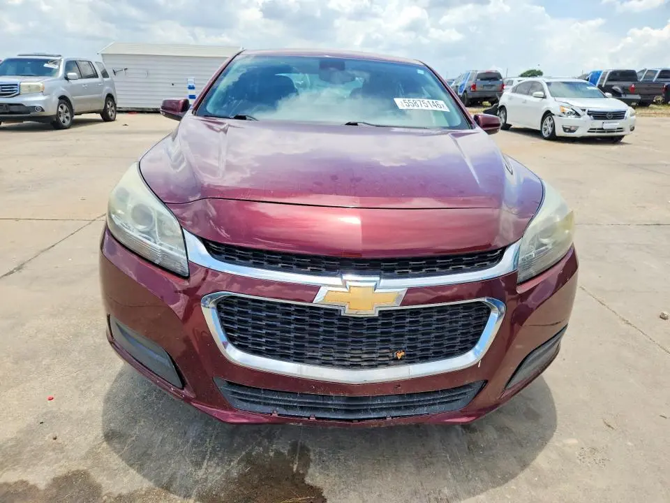 2015 CHEVROLET MALIBU 1LT  