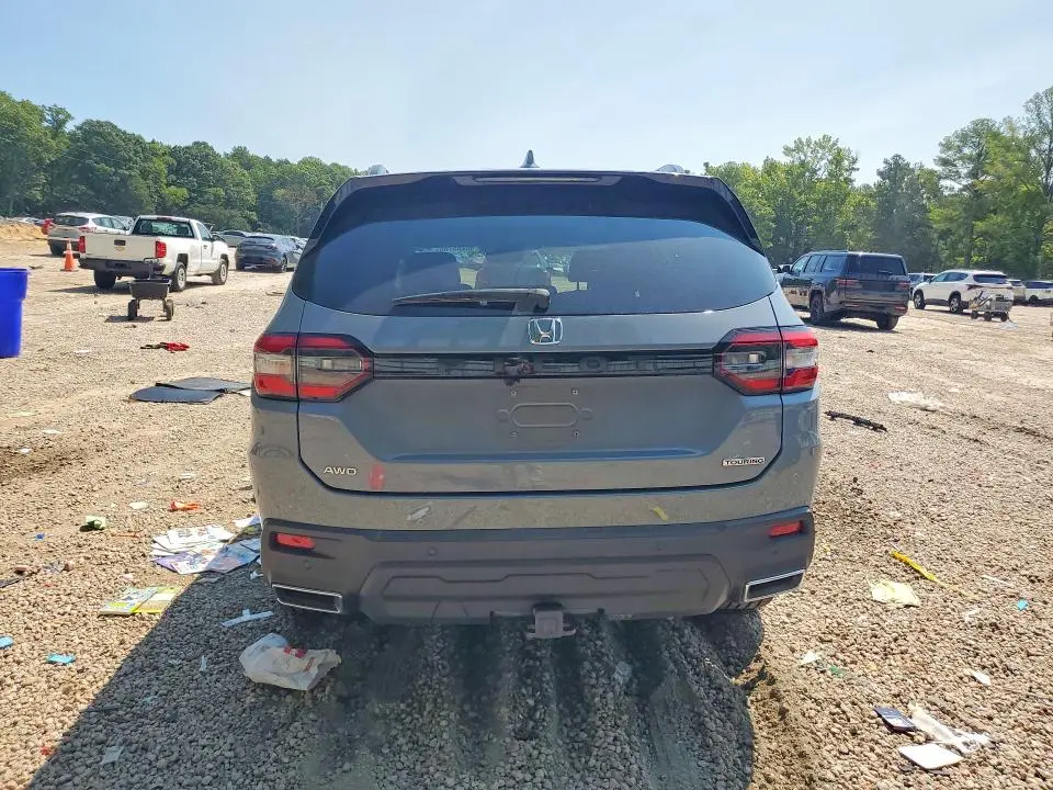 2023 HONDA PILOT TOURING  