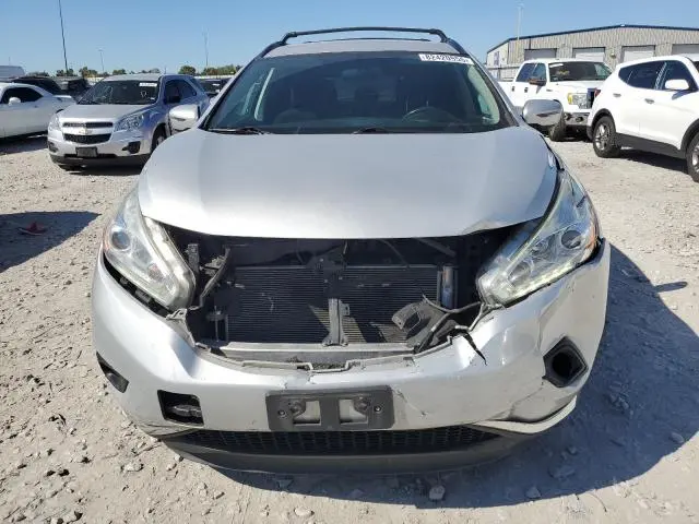 2016 NISSAN MURANO S  