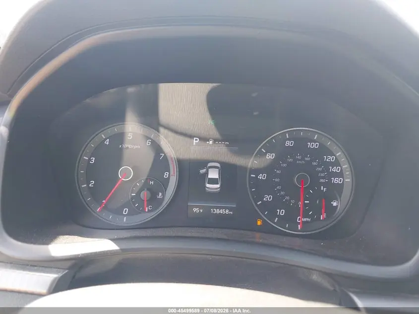 2019 HYUNDAI SONATA SPORT