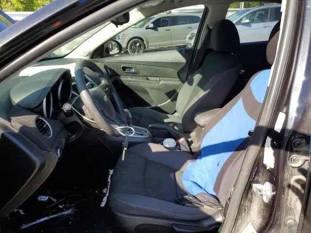 2015 CHEVROLET CRUZE LT