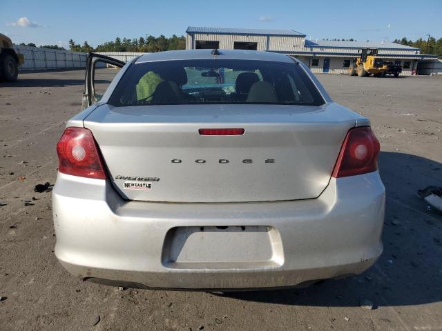 2012 DODGE AVENGER SE