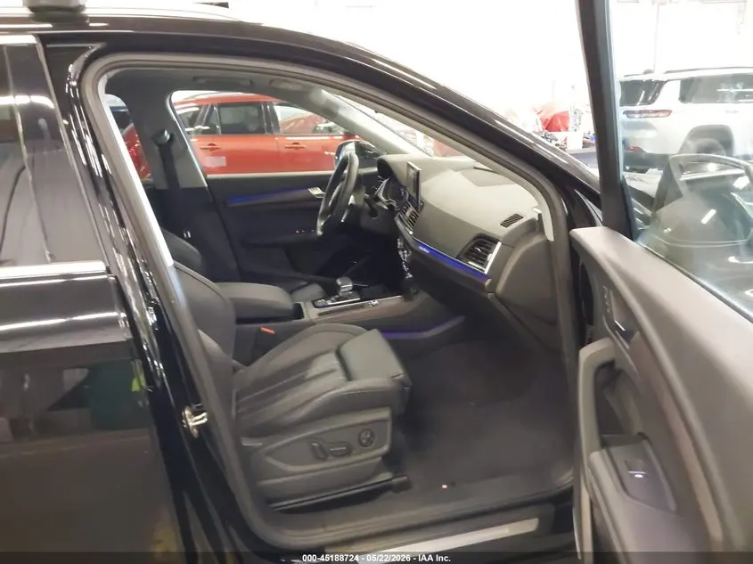 2021 AUDI Q5 PRESTIGE 45 TFSI QUATTRO S TRONIC