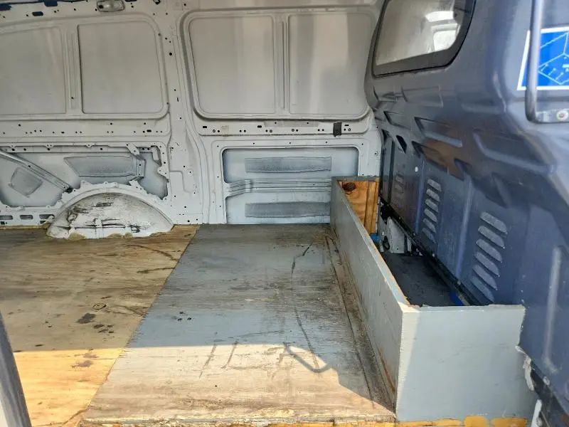 2019 MERCEDES-BENZ METRIS   
