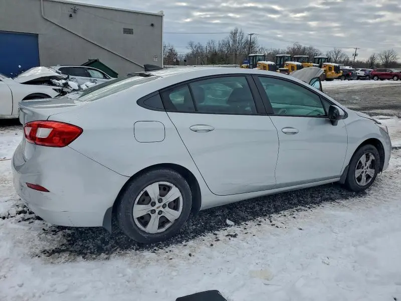2017 CHEVROLET CRUZE LS  