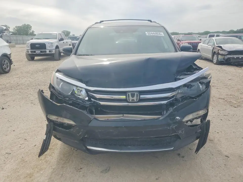 2017 HONDA PILOT   