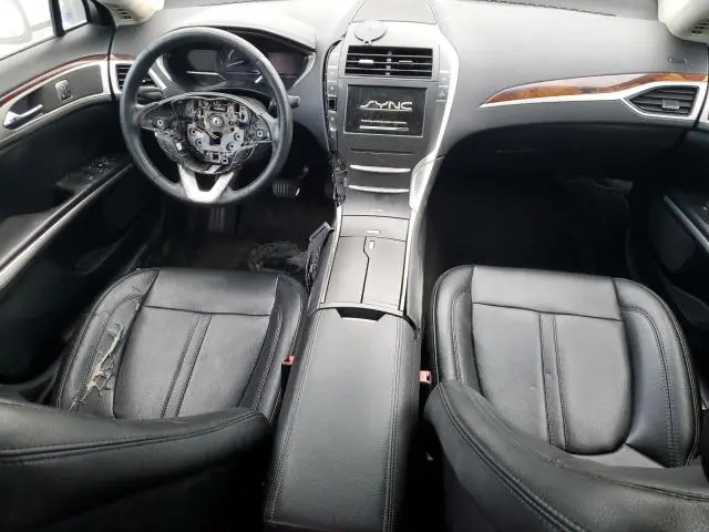 2016 LINCOLN MKZ HYBRID  