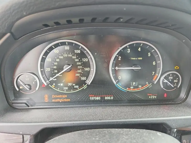 2016 BMW X5 XDRIVE35I  