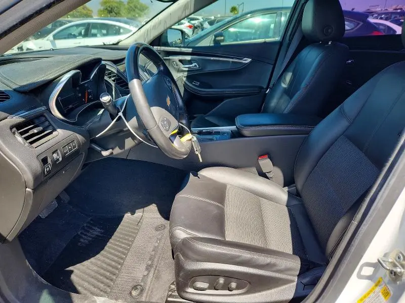 2016 CHEVROLET IMPALA LT  