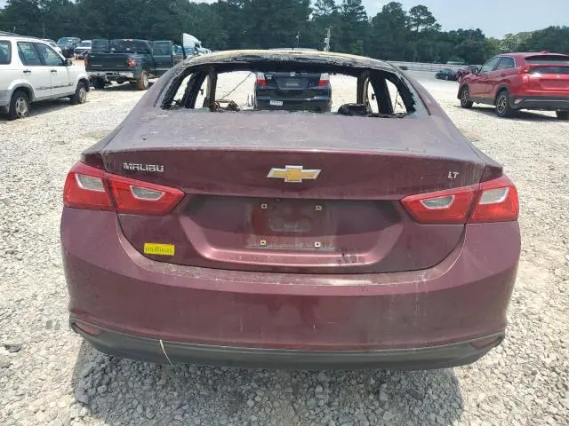 2016 CHEVROLET MALIBU LT  