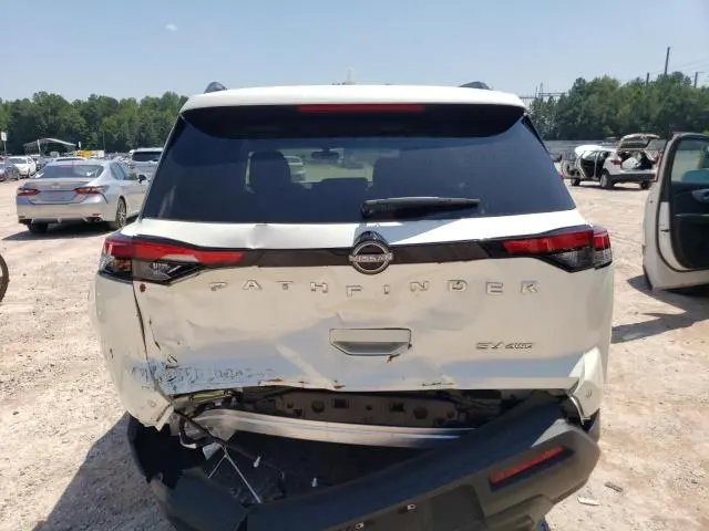 2024 NISSAN PATHFINDER SV  