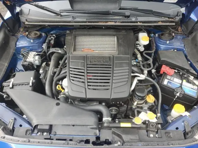 2021 SUBARU WRX LIMITED  