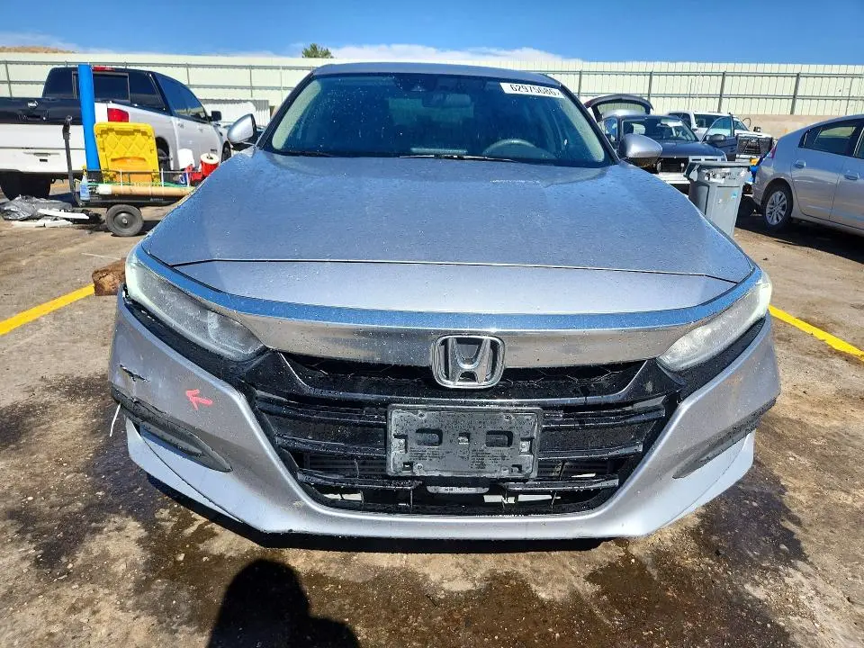 2020 HONDA ACCORD LX  