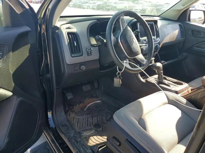 2021 CHEVROLET COLORADO   