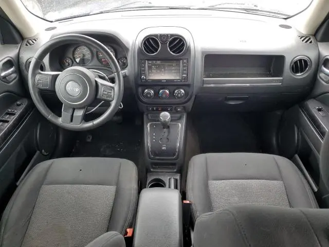 2014 JEEP PATRIOT LATITUDE