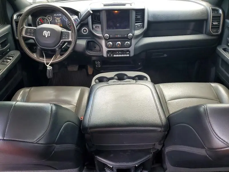 2021 RAM 3500 TRADESMAN  
