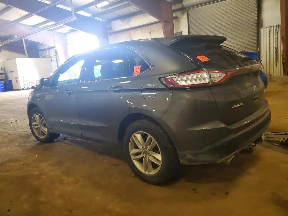 2016 FORD EDGE SEL  