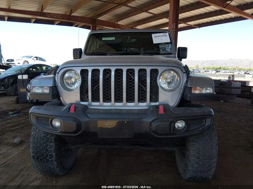 2020 JEEP GLADIATOR SPORT S 4X4