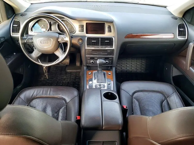 2013 AUDI Q7 PRESTIGE  