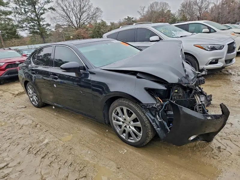 2013 LEXUS GS 350  