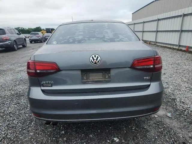 2017 VOLKSWAGEN JETTA S  