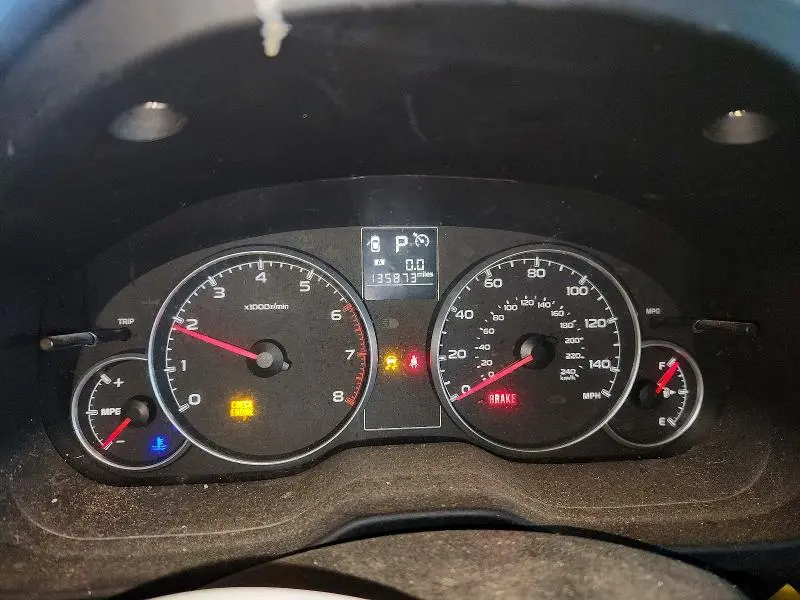 2013 SUBARU OUTBACK 2.5I PREMIUM  