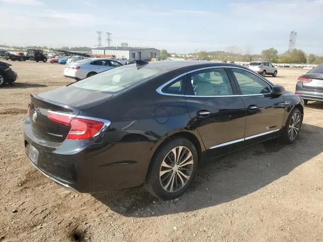2017 BUICK LACROSSE PREMIUM  