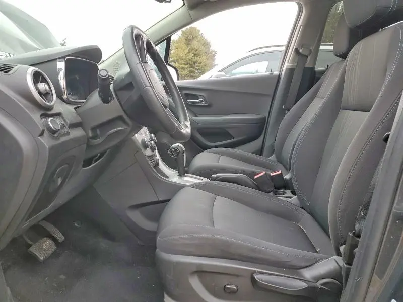 2016 CHEVROLET TRAX 1LT  