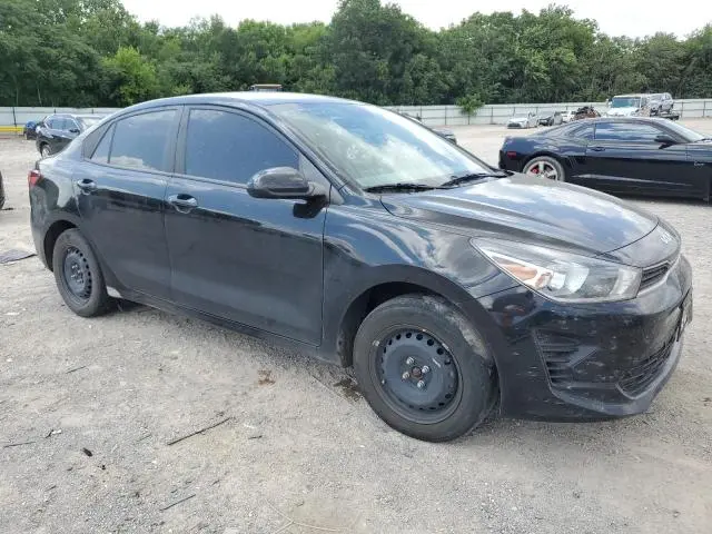 2022 KIA RIO LX  